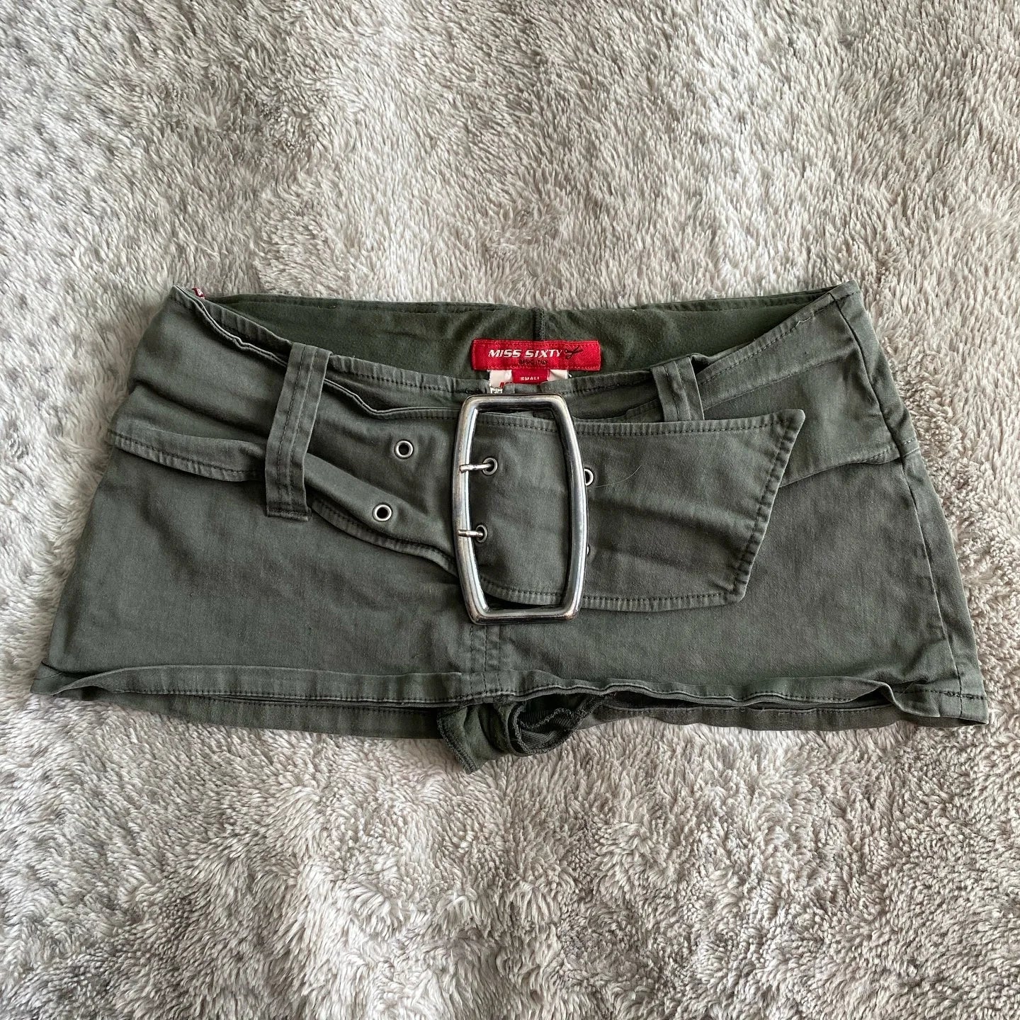 American Retro Letters Low Waist Slim Mini A Word Denim Skirt Women's Y2K New Harajuku Goth Sexy Spice Girls Fashion Street Wear