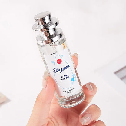 Milk Scent Baby Powder Vanilla Perfume Spray,Floral Fruity Women Scent,Coconut/Almond/Musk/Lemon/Mint/Cedar/Sakura Fragrance