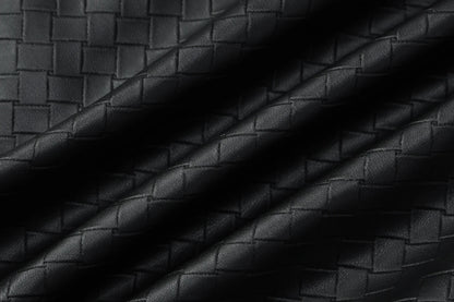 Dulzura 2025 Autumn Fashion Casual Turn-Down Collar Long Sleeve Zipper Slim Woven Leather Jacket Party Club Street Style Clothes