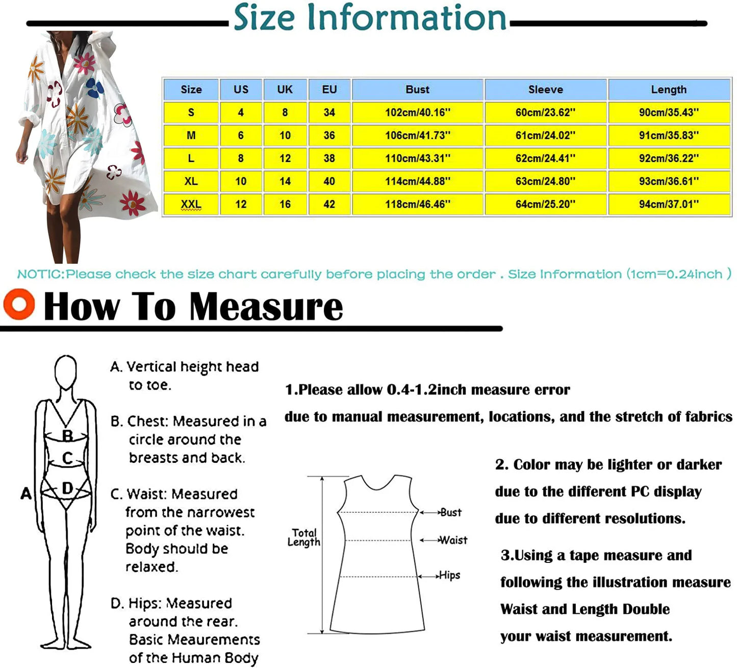 Beach Dress Bikini Cover-Up Women 2025 Bohemian Printed Beachwear Robe V-Neck Long Sleeve Swim Wear Cover Ups Loose Sundress