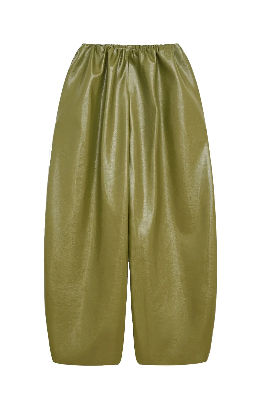 Leather Fashion Jacket Skirt Sets Women Zipper Loose Street Stand Collar Coats Straight Midi Skirts Suits 2025 Autumn Party Chic