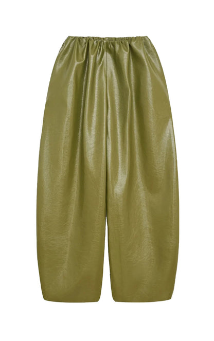 Leather Fashion Jacket Skirt Sets Women Zipper Loose Street Stand Collar Coats Straight Midi Skirts Suits 2025 Autumn Party Chic