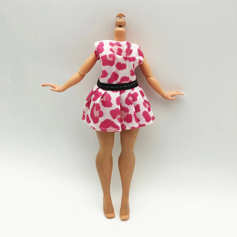 Little Kids Fancy LARose Shoes Boots Dress For 25CM 10In Sunshine Dolls Girls Christmas Gift