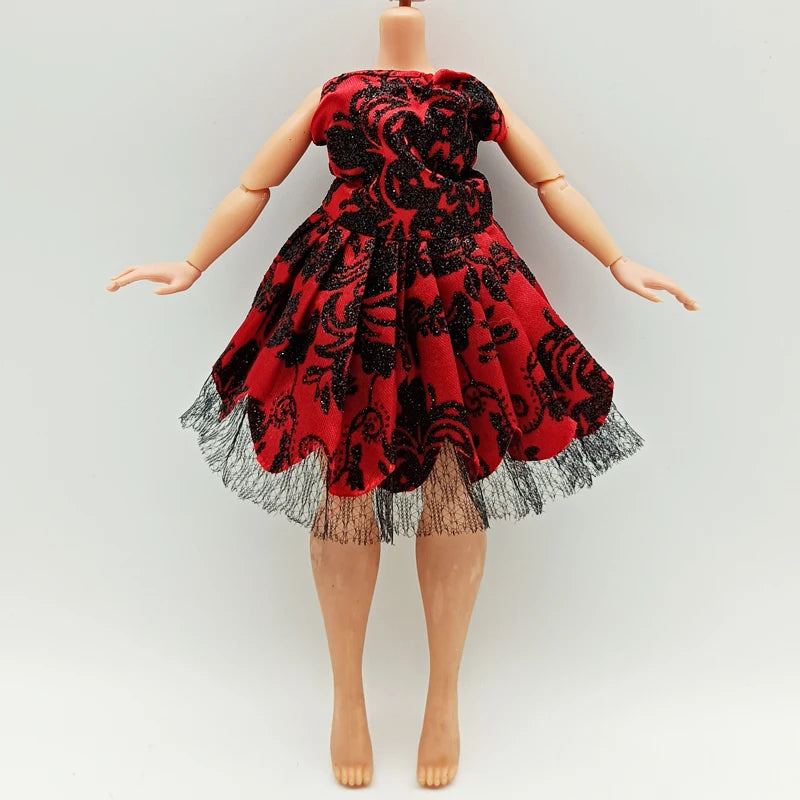 Little Kids Fancy LARose Shoes Boots Dress For 25CM 10In Sunshine Dolls Girls Christmas Gift