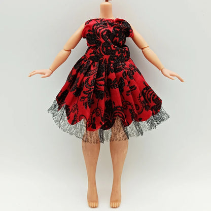 Little Kids Fancy LARose Shoes Boots Dress For 25CM 10In Sunshine Dolls Girls Christmas Gift