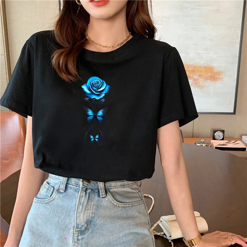 Autumn Womens Hoodies Casual Hooded Sweatshirts Fashion Printing Jogging Clothing Home Outdoors Street Versatile Pullover Tops