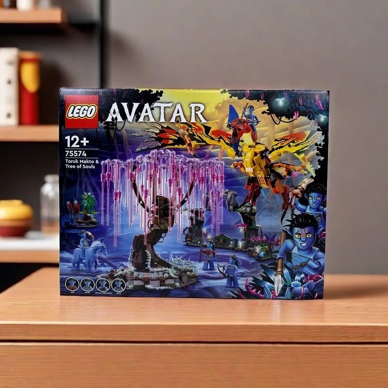 75574 LEGO is a set from the LEGO Avatar series, suitable for children aged 12 and above. It's a great gift