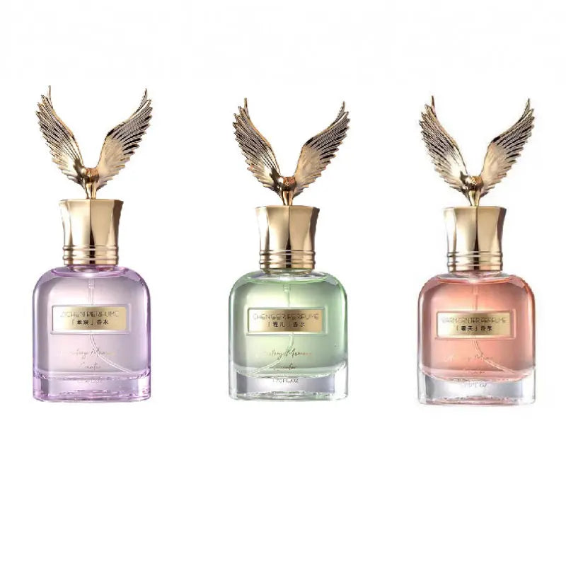 High-end Eagle Head Women' Perfume Fresh Rose Wood Fragrance Lasting Light Perfume Charm Attract The Opposite Sex Fragrance Mist