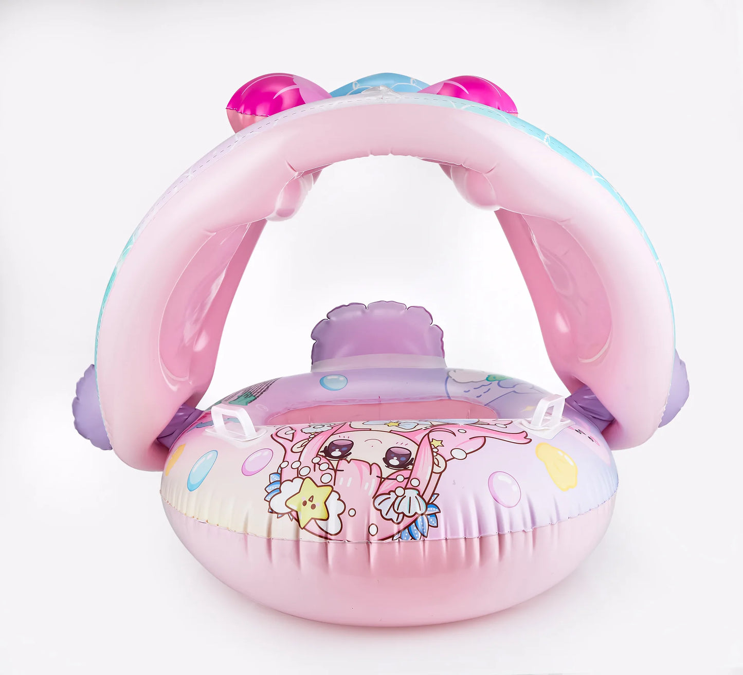 Baby Swimming Seat Ring Inflatable Toys Children Swim Ring Tube For Kid Swimming Seat Circle Float Swim Pool Equipment