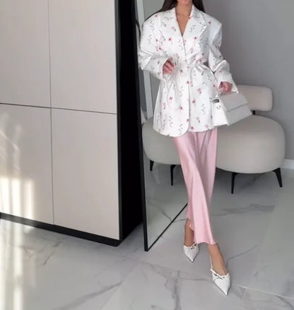 EtherealBe Elegant Casual Blazer for Women