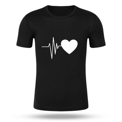 Men Women Quick-drying Short Sleeve Sports T-shirt Fitness Running Breathable Tops Summer Hot sales Casual Mesh T-shirt 2024