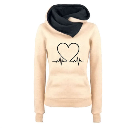 Women Tracksuit Two Piece Set Winter Autumn Hoodies Pants Pullovers Sweatshirts Female Jogging Woman Clothing Sport Suit Outfits