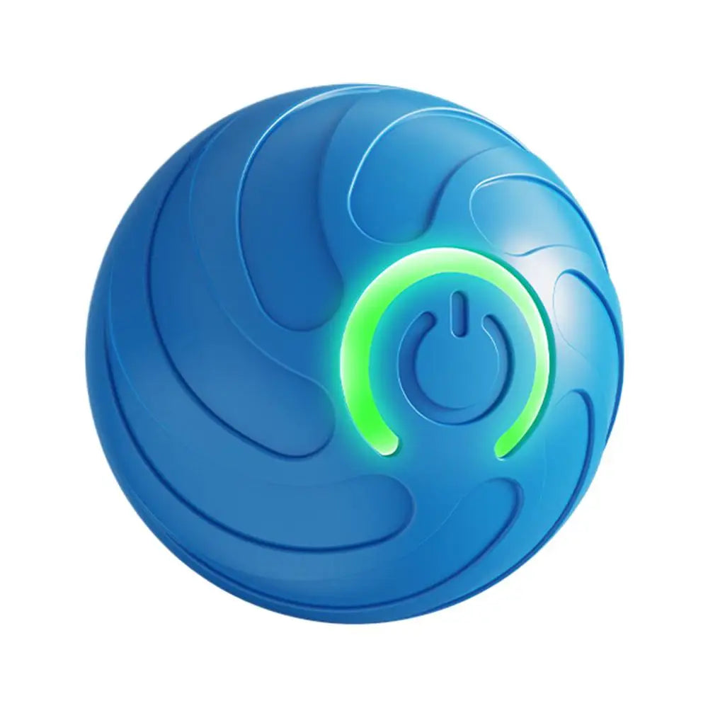 Smart Dog Toy Ball Electronic Interactive Pet Toy Moving Ball USB charging Moving for Puppy Birthday Gift Cat Products