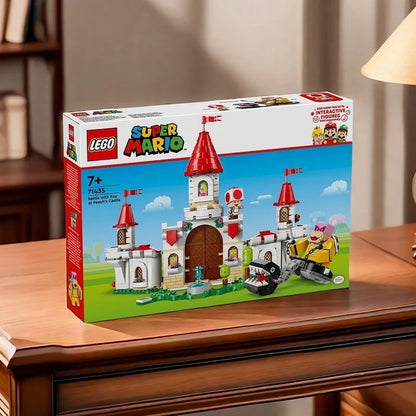 71435 LEGO Character Toy For Kids, suitable for children aged 7 and above to assemble, and is a great gift