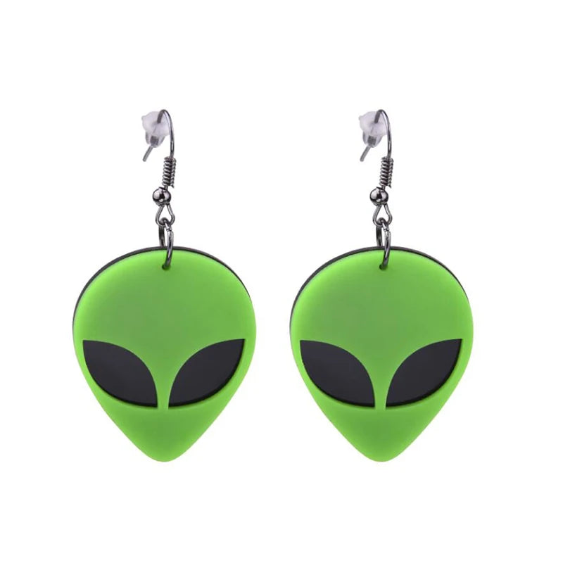 EtherealBe Halloween Earrings for Women – Spooky Styles