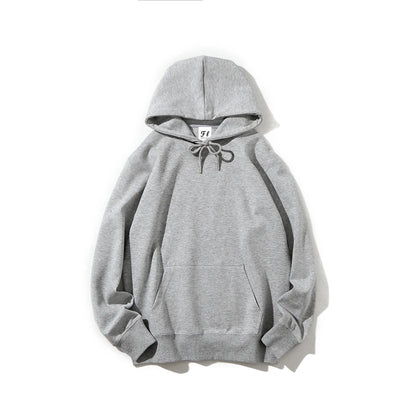EtherealBe women's Halloween skeleton hoodie in gray with a cozy front pocket and adjustable drawstring