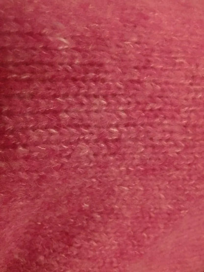 Winter Women Dress Fall Sweater Women Dress Long Sleeve Knitted Dresses Maxi Vintage Oversize Dresses Knitting Thick Warm Purple