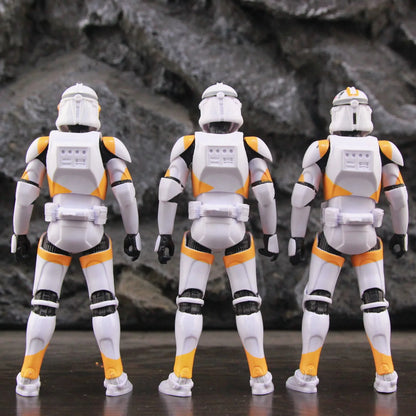 EtherealBe Star Wars 212th Clone Trooper Action Figure