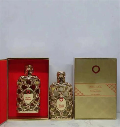 Dania Perfume 100ml Azure Fantasy Royal Amber VeLvet Gold Men Women Eau De Parfum Neutral Rose Spray Perfume Fragrance