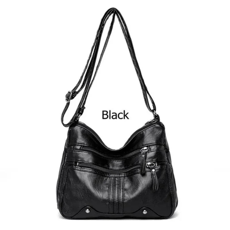 High Quality Casual Tote Shoulder Bag Fashion Crossbody Bags For Women Handbags Women Bags Satchel Bag