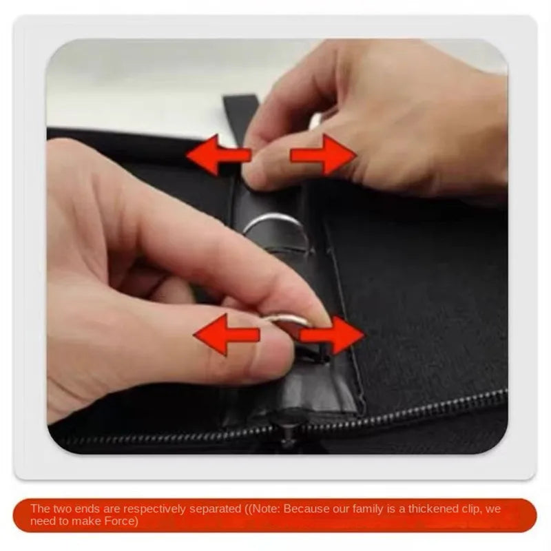 Disney Card Binder Book Collection Cards Holder Anime Card Album with 50 inner Pages Zipper Hold Up to 900 Cards Kids toy Gift