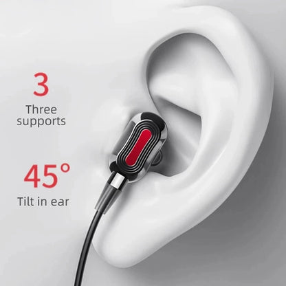 Original Lenovo HE05 Pro TWS Wireless Earphone Bluetooth 5.0 Sports Noise Canceling Neckband Headphones Waterproof Microphone