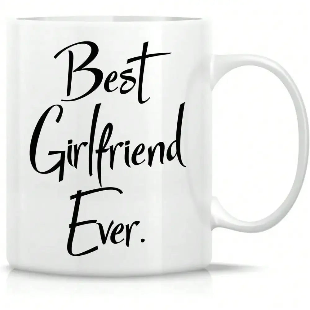 Fun Couples Mug, Girlfriend Mug, Boyfriend Mug, 11 oz Ceramic Coffee, Fun Birthday and Christmas Gift Inspiration