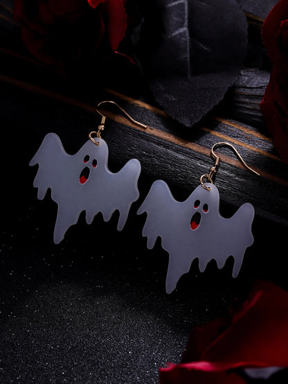 EtherealBe Halloween Earrings for Women - Spooky Styles