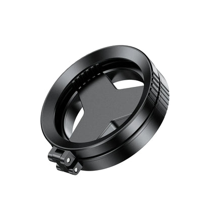 52mm CPL Polarizer Filter Magnetic Holder For iPhone 16 15 14 Pro Max Plus Andriod Smartphone for Vlogging Filter Stand bracket