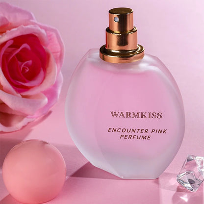 Women's Classic Perfumes Floral Scent Pheromone Charming Perfume Fresh And Natural Lasting Fragrance Eau De Parfum Luxury Gift