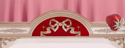 Flowerknows Eau de Parfum The Strawberry Cupid Perfume 1.7 oz / 50ml Lasting Women's Floral Gourmand Perfume for Women for Gifts