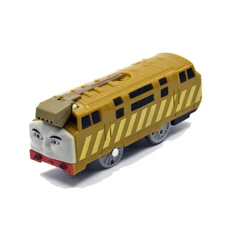 Original Thomas and friends electrice Master Series Train Locomotive carriage Toy Children Christmas gift  kids toys boys