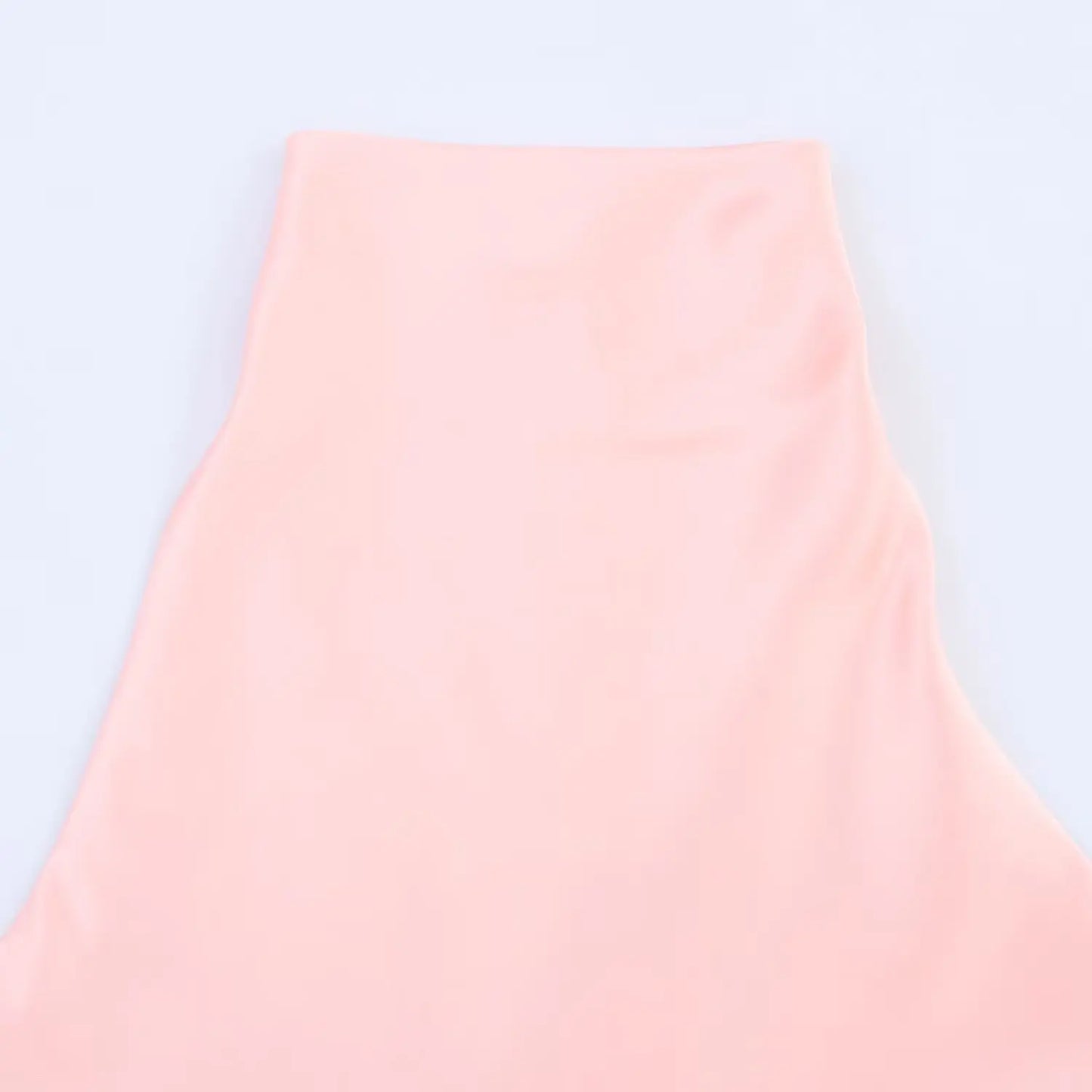 TFMLN Elegant Halter Top for Women Spring Summer Sexy  Backless High Street Waistcoat Female Fashion Solid Halter Neck Tops