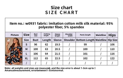 Women's Pajamas Set Pijama Pajama Sets Sleepwear Women's Home Clothes Woman Halloween Womens Suit Sleep Lounge Underwear