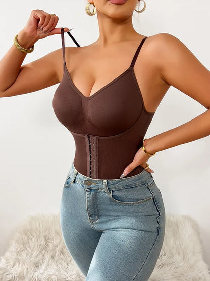 EtherealBe Firm Waist Trainer Shape Wear Bodysuit
