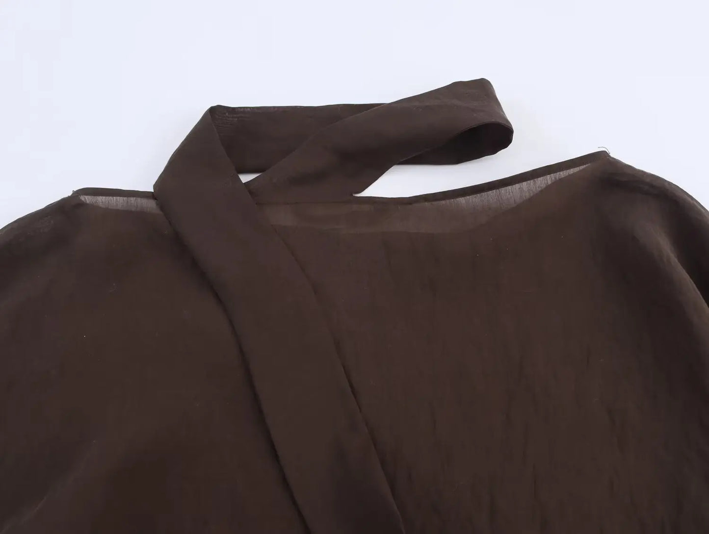 Women's Loose Cropped Cloak Jackets for Women 2025 Summer Rivet Scarf New In Cape Coats And Jackets Holiday Casual Poncho