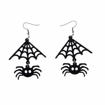 EtherealBe Halloween Earrings for Women – Spooky Styles