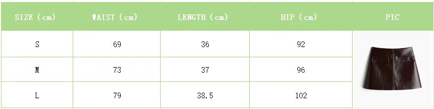 Vintage Women Leather Sets Lapel Single Breasted Jacket Slim Fit Mini Skirt Retro Fashin Female Suit 2024 Lady Jacket Skirt Sets