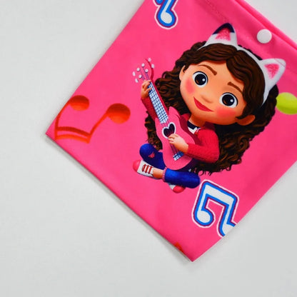EtherealBe Gabby's Dollhouse cosplay costume for girls featuring colorful design and character print