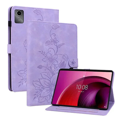 Leather Case For Lenovo Tab K11 Plus xiaoxin PLUS 11.45 2024 Case P12 Pro 12.7 Y700 2025 xiaoxin PAD PRO 12.7 2025 Tablet Cover