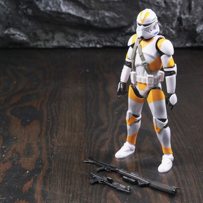 EtherealBe Star Wars 212th Clone Trooper Action Figure