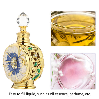 12 Ml Perfume Bottle Essential Oil Arabic Apothecary Woman Free Shipping Spray Perfumes for Women Arabes France Original