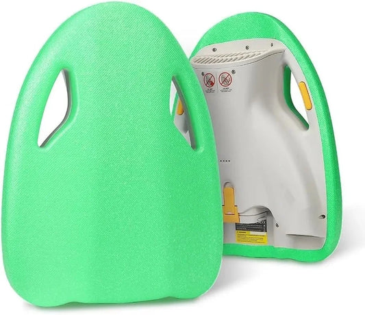 Camoro 60 Mins 3 Gears Portable Water Sports Motor Mini Electric Kickboard Surfboard Reliable Swimming Trainning for Kids Adults