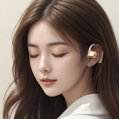 Real Time AI Translator Earbuds Noise Cancelling Bluetooth 5.4 Translator Headset 140 Languages Translation Earphone For Travel