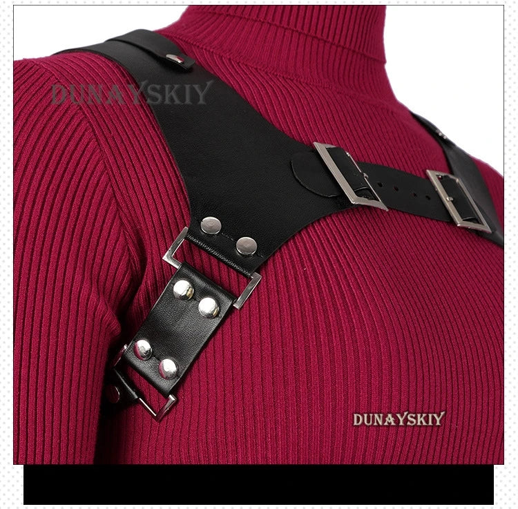 EtherealBe Resident Evil Ada Wong Cosplay Costume Set
