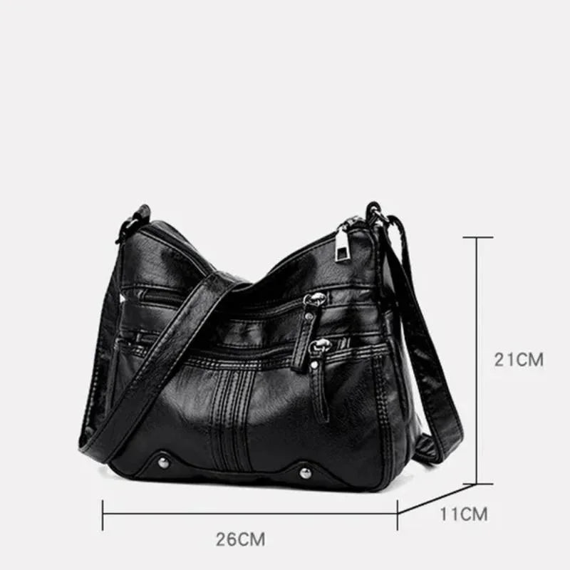 High Quality Casual Tote Shoulder Bag Fashion Crossbody Bags For Women Handbags Women Bags Satchel Bag