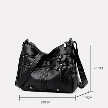 High Quality Casual Tote Shoulder Bag Fashion Crossbody Bags For Women Handbags Women Bags Satchel Bag
