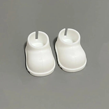 [labubu rain boots] 1st generation 2nd generation 3rd generation general shoes 17cm labubu baby shoes peripheral accessories