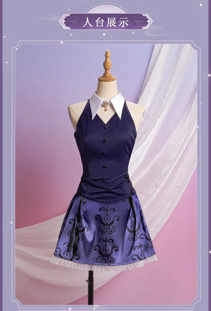 Queen CC Cosplay Costume Fancy Dress Cute Party Suit Halloween Carnival Uniforms Anime Clothing Custom Made