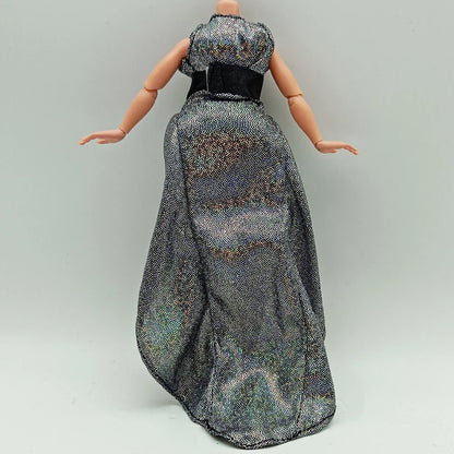 Little Kids Fancy LARose Shoes Boots Dress For 25CM 10In Sunshine Dolls Girls Christmas Gift